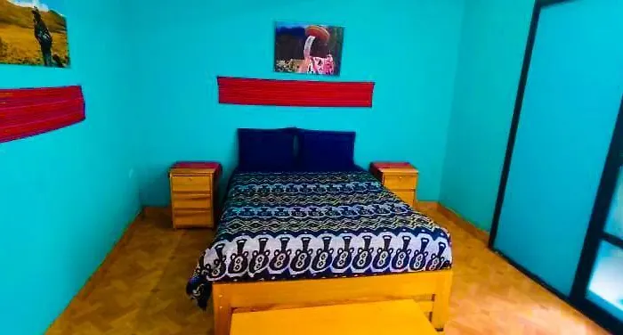 Waiki Gasthof Ollantaytambo