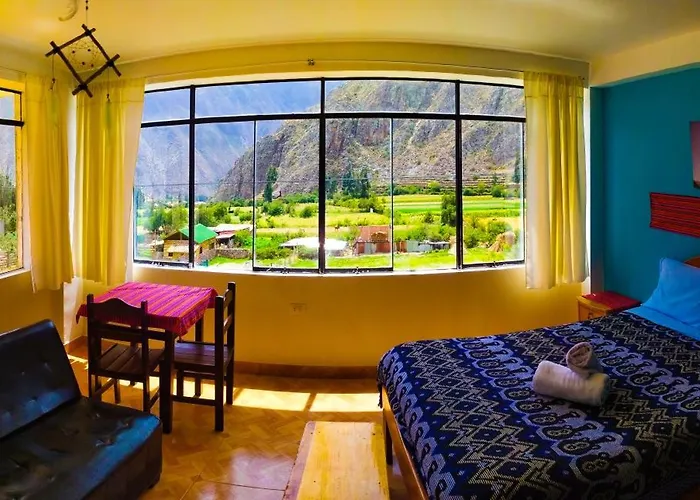 Waiki * Ollantaytambo