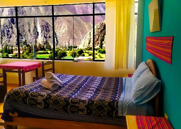 Waiki Ollantaytambo