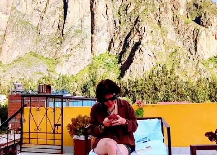 Waiki * Ollantaytambo